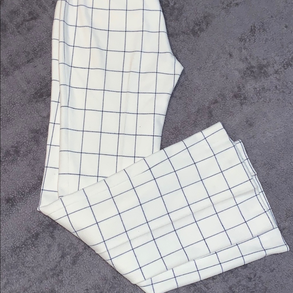 Beautiful 10 Crosby Derek Lam Stripped Pants